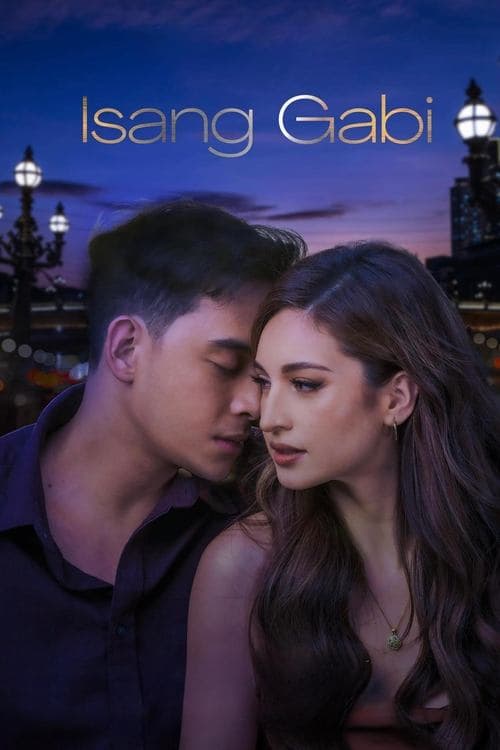 โปสเตอร์หนัง Isang gabi (2024)