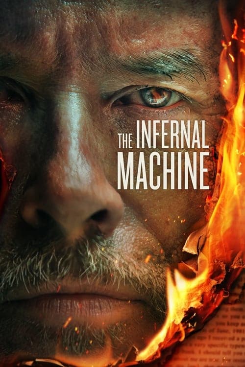 โปสเตอร์หนัง The Infernal Machine (2022)