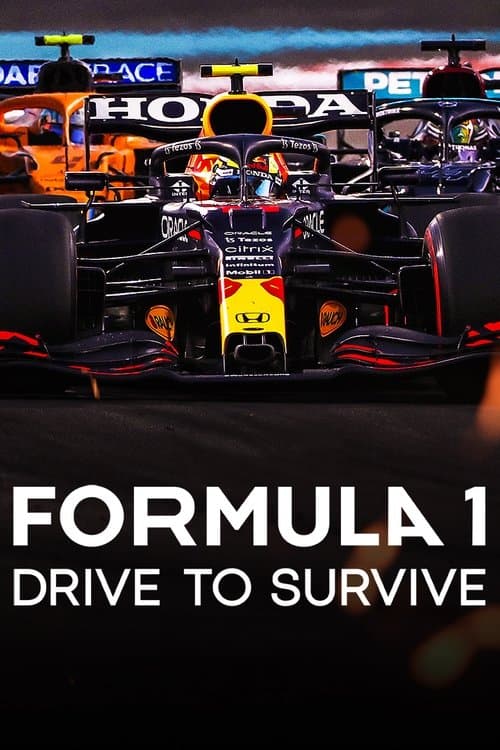 โปสเตอร์หนัง Formula 1: Drive to Survive (2025) season 7