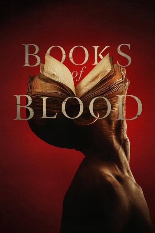 โปสเตอร์หนัง Books of Blood (2020) จารึกโลหิต