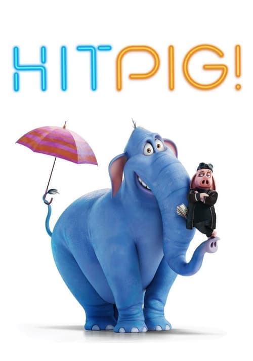โปสเตอร์หนัง Hitpig (2024)