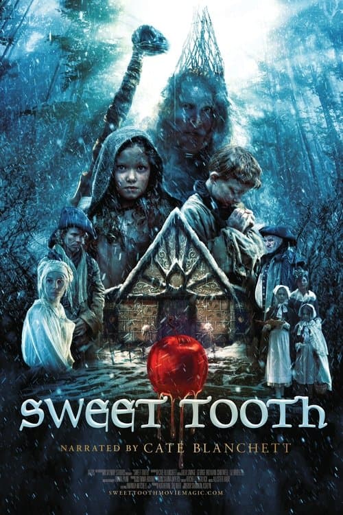 โปสเตอร์หนัง ซีรีย์ภาคต่อ.ซีรีย์ใหม่ออนไลน์.Sweet Tooth สวีททูธ [+Season 2]