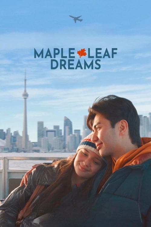 โปสเตอร์หนัง Maple Leaf Dreams (2024) ฝันรักใบเมเปิล