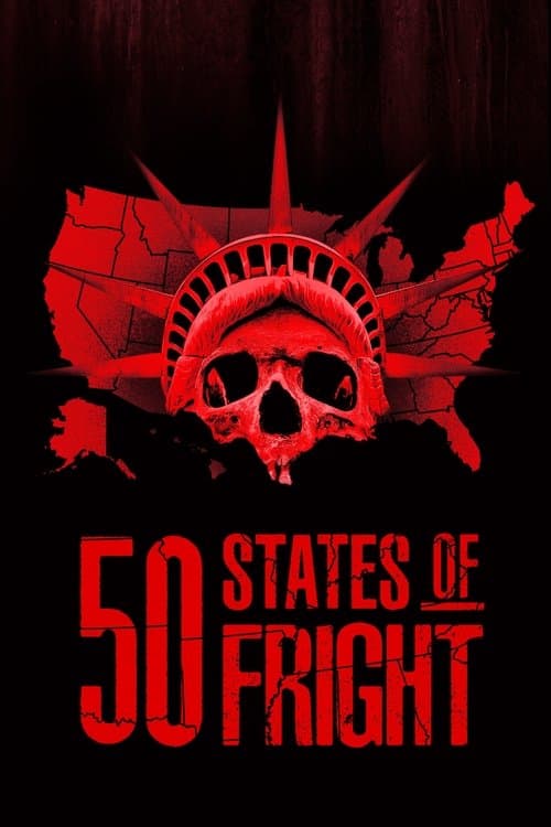 โปสเตอร์หนัง 50 States of Fright (2020)