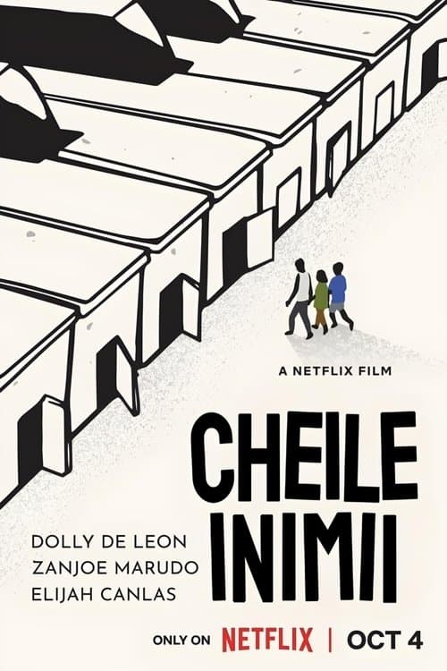 โปสเตอร์หนัง หนังเน็ตฟิก,เต็มเรื่อง:Keys to the Heart (2023) กุญแจไขหัวใจ