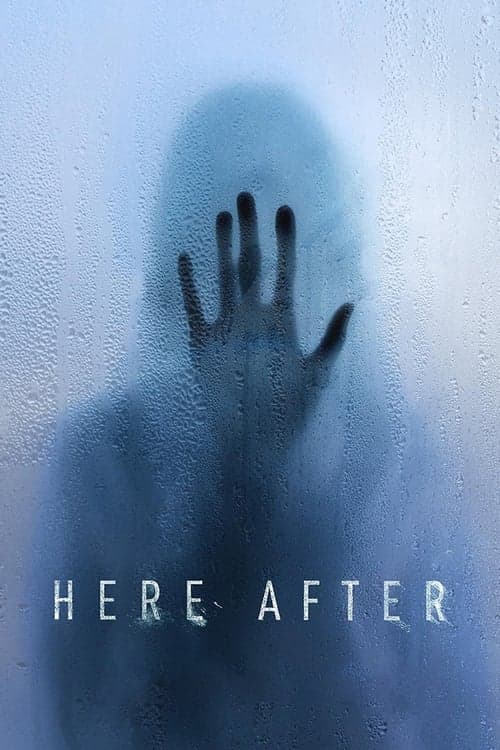 โปสเตอร์หนัง Here After (2024)