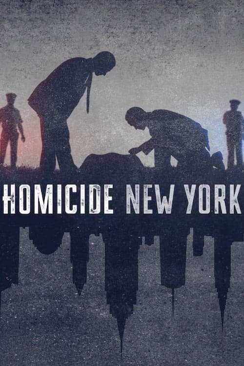 โปสเตอร์หนัง Homicide: Los Angeles (2024) เจาะลึกคดีฆาตกรรม
