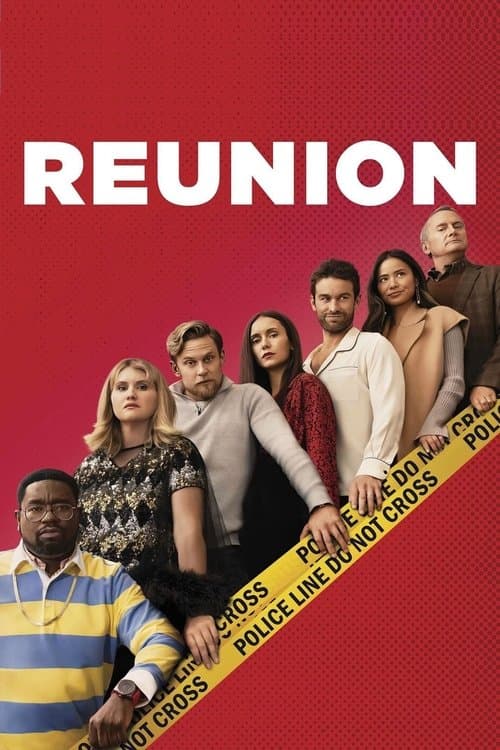 โปสเตอร์หนัง Reunion (2024) รียูเนียน