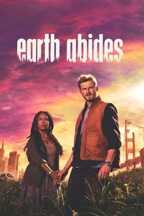 โปสเตอร์หนัง Earth Abides (2024)