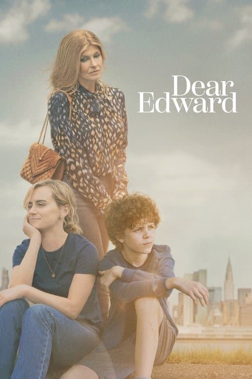 โปสเตอร์หนัง ดูซีรีย์ใหม่.Dear Edward (2023)