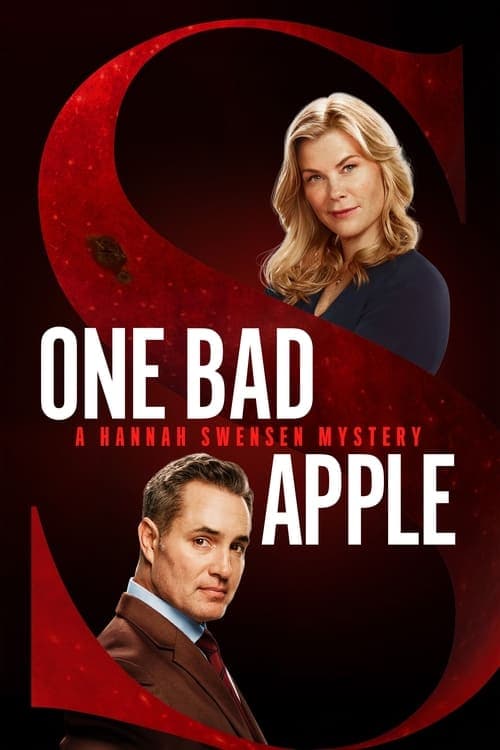 โปสเตอร์หนัง One Bad Apple: A Hannah Swensen Mystery (2024)