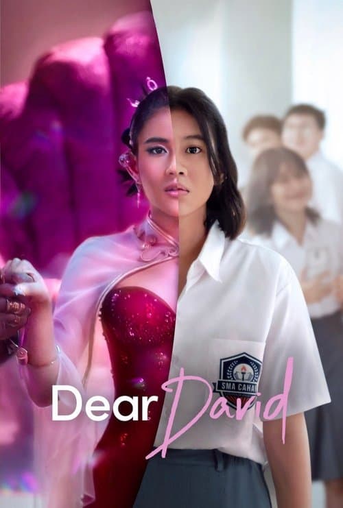 โปสเตอร์หนัง ดูหนังใหม่.Dear David (2023) เดวิดที่รัก