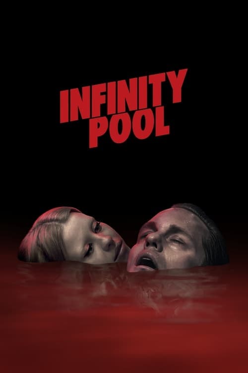 โปสเตอร์หนัง เว็บดูหนังออนไลน์.Infinity Pool (2023)