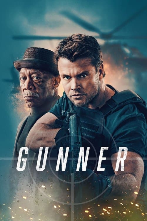 โปสเตอร์หนัง Gunner (2024)