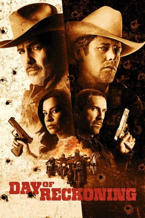 โปสเตอร์หนัง Day of Reckoning (2025)