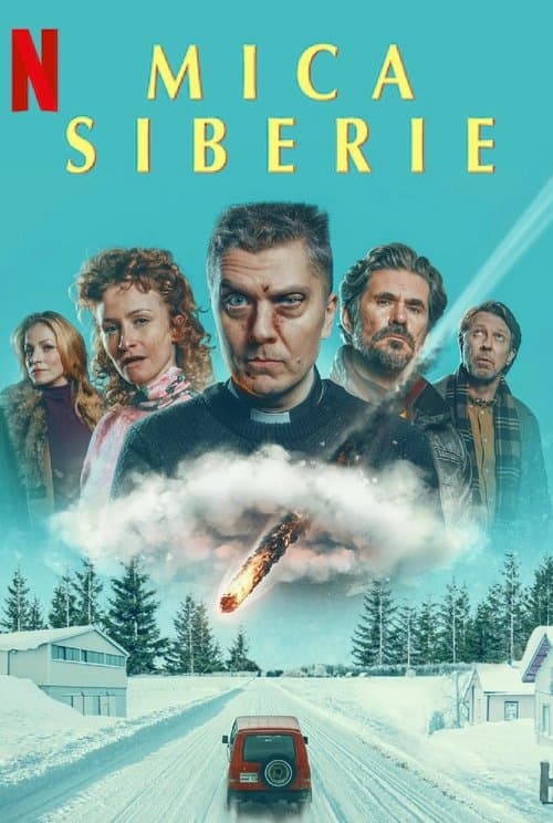 โปสเตอร์หนัง Little Siberia (2025) ลิตเติ้ล ไซบีเรีย