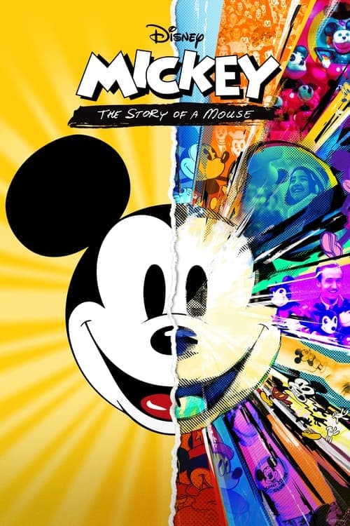 โปสเตอร์หนัง Mickey: The Story of a Mouse (2022)