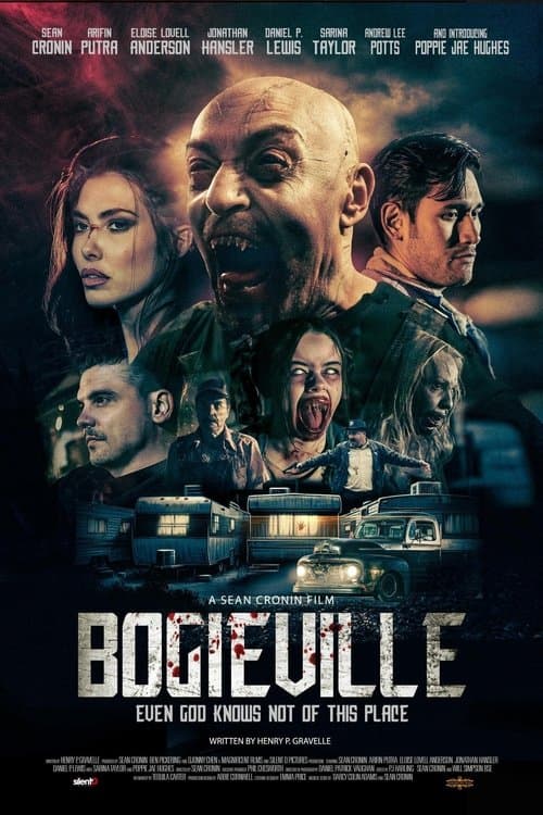โปสเตอร์หนัง Bogieville (2024)