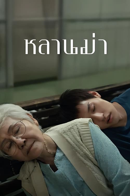 โปสเตอร์หนัง หลานม่า (2024) How to Make Millions Before Grandma Dies