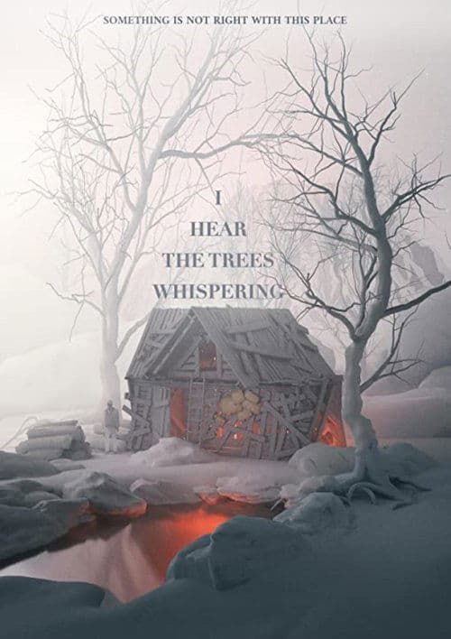 โปสเตอร์หนัง I Hear the Trees Whispering (2022)