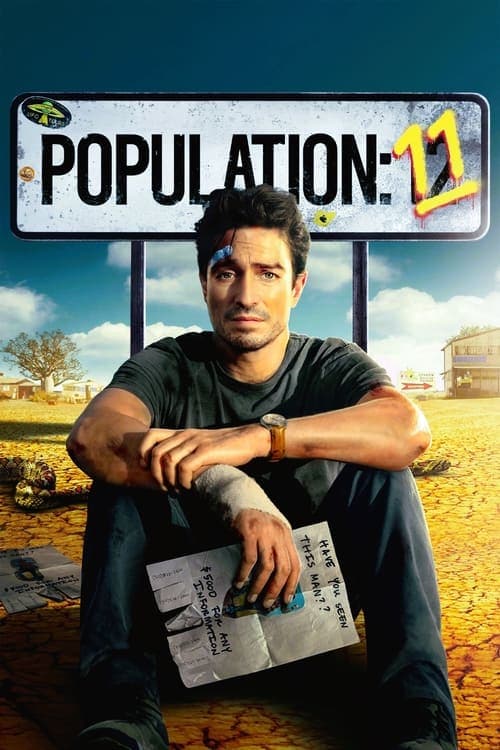 โปสเตอร์หนัง Population: 11 (2024)