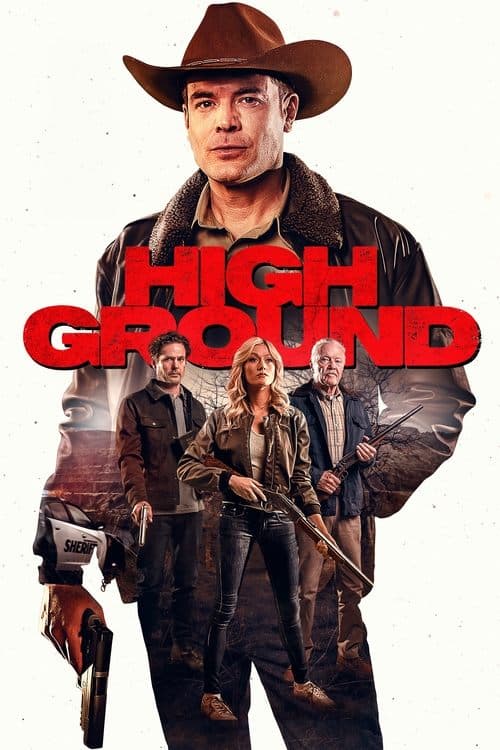โปสเตอร์หนัง High Ground (2025)