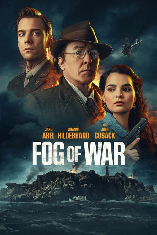 โปสเตอร์หนัง Fog of War (2025)