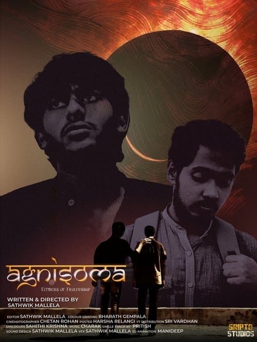 Agni (2024) หน่วยดับเพลิงแห่งเมืองมุมไบ