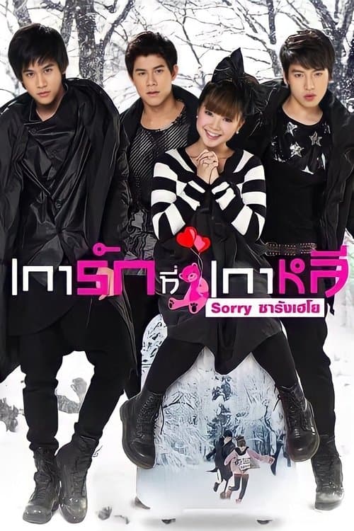 โปสเตอร์หนัง หนังไทย...Sorry Saranghaeyo (2010) เการักที่เกาหลี ซอร์รี ซารังเฮโย
