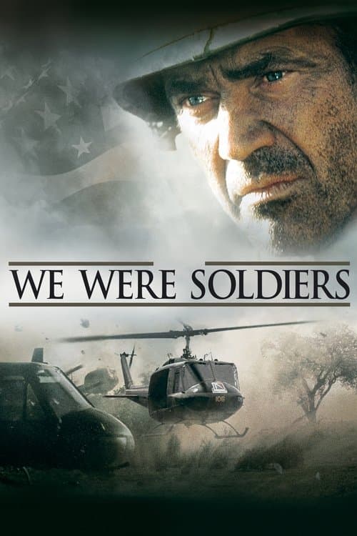 โปสเตอร์หนัง ดูหนังออนไลน์ We Were Soldiers (2002) เรียกข้าว่าวีรบุรุษ