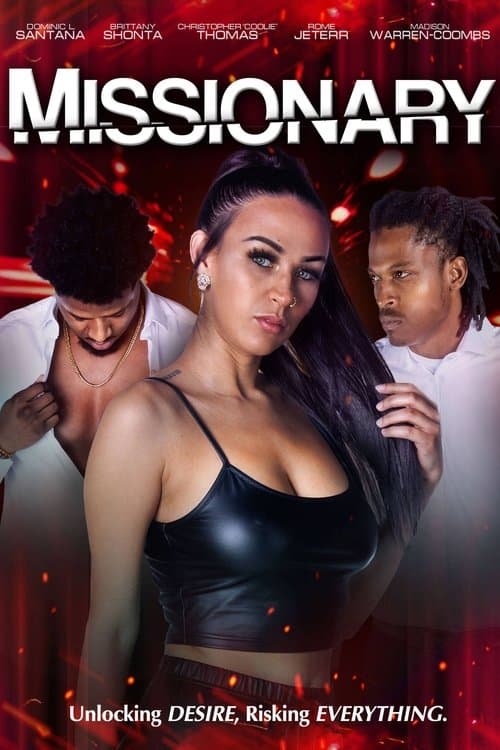 โปสเตอร์หนัง Missionary (2023)