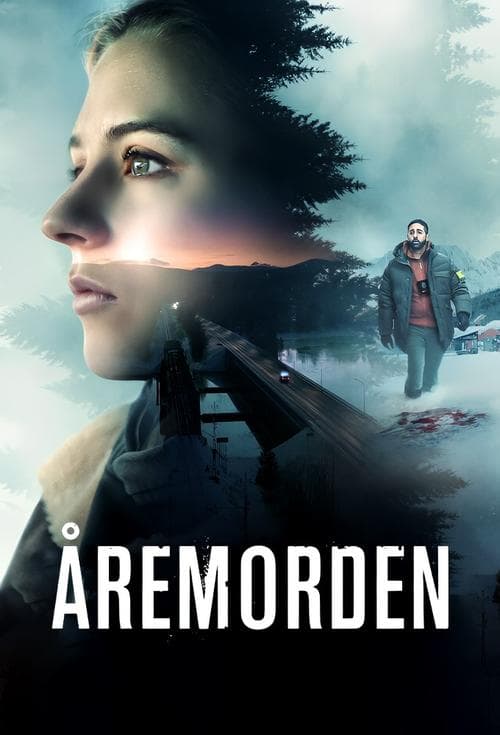 โปสเตอร์หนัง The Åre Murders (2025) ฆาตกรรมเมืองหิมะ season 1