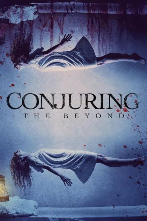 โปสเตอร์หนัง Conjuring The Beyond (2022)