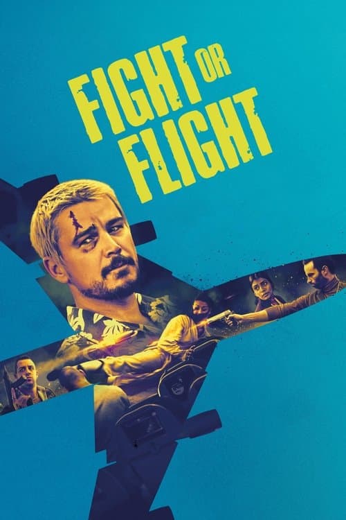 โปสเตอร์หนัง Fight or Flight (2025)