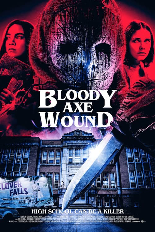 โปสเตอร์หนัง Bloody Axe Wound (2025)