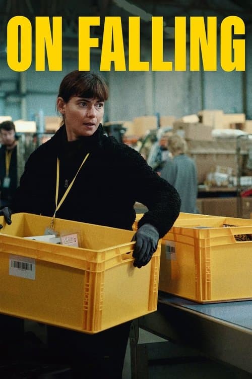 โปสเตอร์หนัง On Falling (2024)