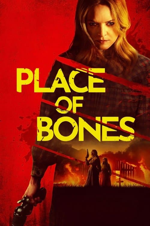 โปสเตอร์หนัง Place of Bones (2024)