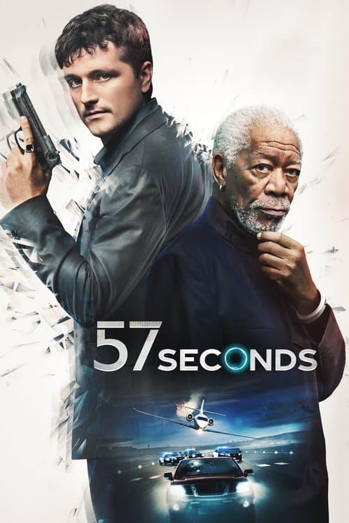 โปสเตอร์หนัง ดูหนังออนไลน์ ,ดูหนังฟรี57 Seconds (2023)
