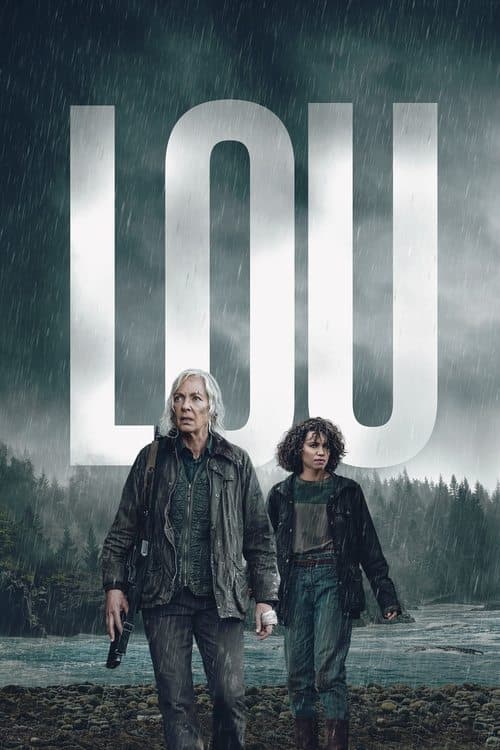 โปสเตอร์หนัง LOU (2022) แกะรอยในความมืด