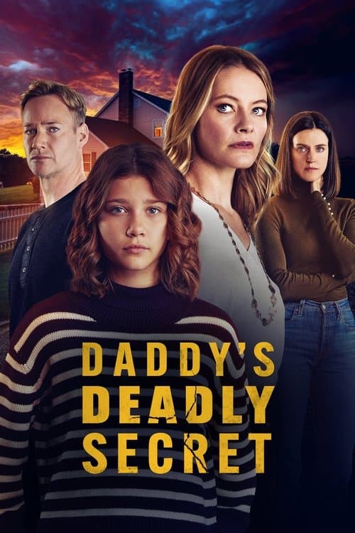 โปสเตอร์หนัง Daddy's Deadly Secret (2024)