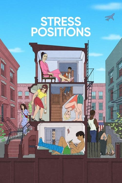 โปสเตอร์หนัง Stress Positions (2024)