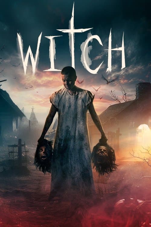 โปสเตอร์หนัง Witch (2024)