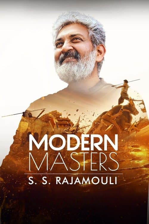 โปสเตอร์หนัง Modern Masters: SS Rajamouli (2024) ปรมาจารย์ยุคใหม่: เอสเอส ราจามูลี