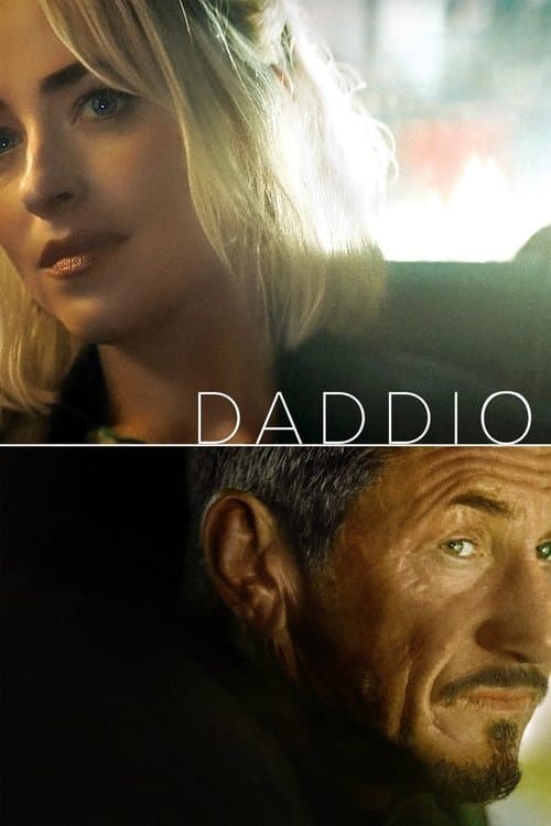 โปสเตอร์หนัง Daddio (2024)