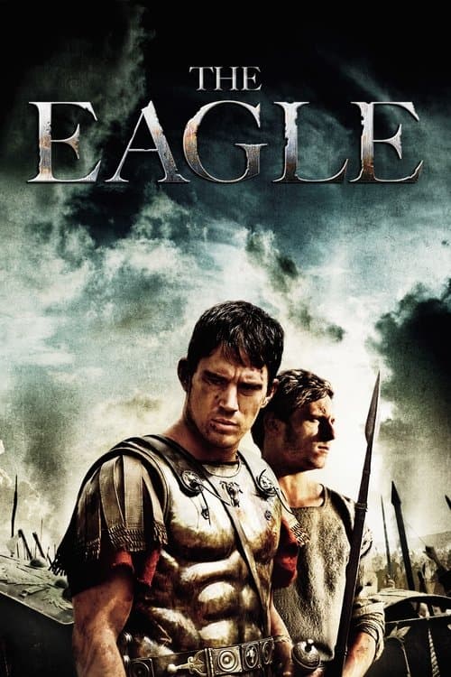 โปสเตอร์หนัง The Eagle (2011) ฝ่าหมื่นตาย