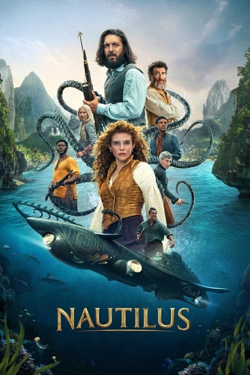 โปสเตอร์หนัง Nautilus (2024) นอติลุส