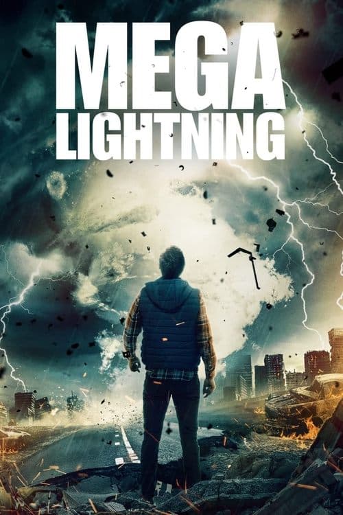 โปสเตอร์หนัง ดูหนังออนไลน์ Mega Lightning (2022)