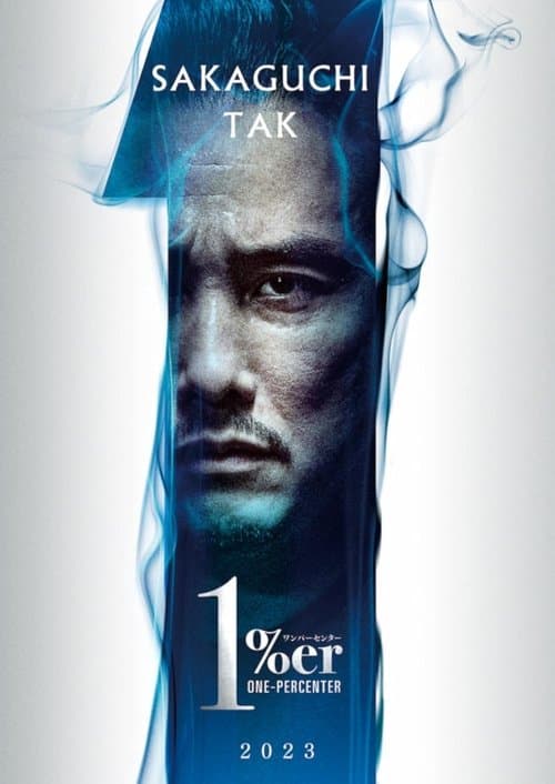 โปสเตอร์หนัง One-Percenter (2023)
