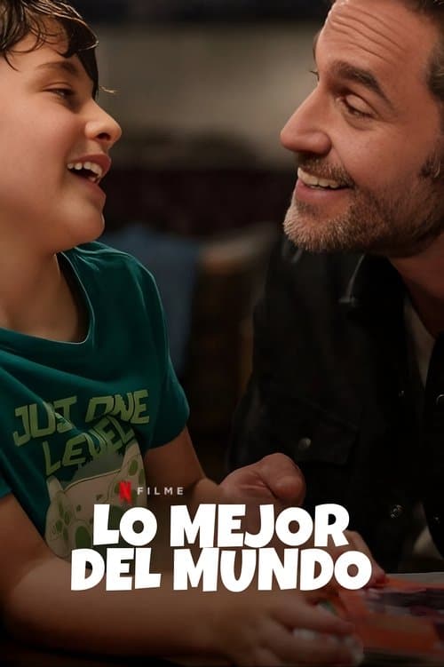 โปสเตอร์หนัง The Dad Quest (2025) ภารกิจคุณพ่อ