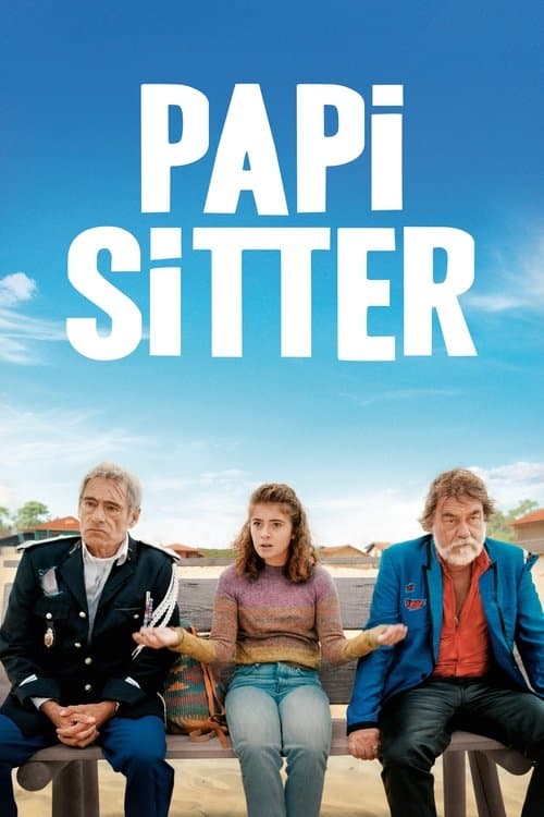โปสเตอร์หนัง Papi Sitter (2020)